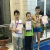 Первенство города Лыткарино по плаванию среди спортсменов младшего возраста 16