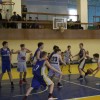 Первенство Московской области по баскетболу среди юниорских юношеских команд высшей лиги 1