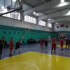 Первенство Московской области по баскетболу среди юниорских юношеских команд высшей лиги 3