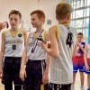 Соревнования по стритболу в г. Дзержинский 2