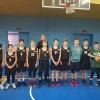 Первенство Московской области по баскетболу среди юниорских юношеских команд высшей лиги 5