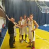 Первенство Московской области по баскетболу среди юниорских юношеских команд высшей лиги 6
