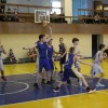 Первенство Московской области по баскетболу среди юниорских юношеских команд высшей лиги 2