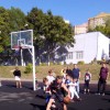 Турнир по баскетболу посвященного Дню города Лыткарино 2