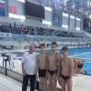 Третий этап московских областных соревнований "Золотая рыбка" 2